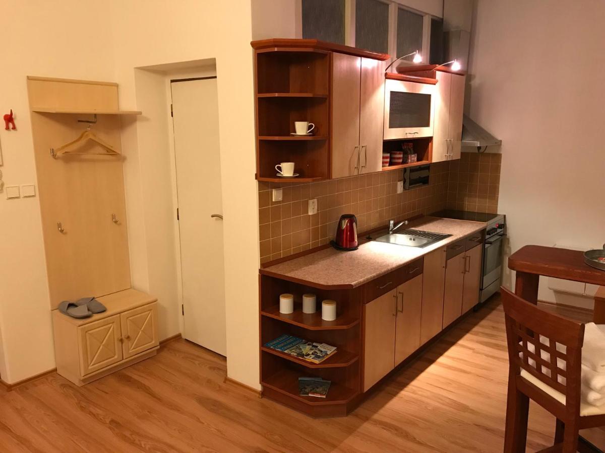Ski&bike apartmány Svoboda nad Úpou Exterior foto