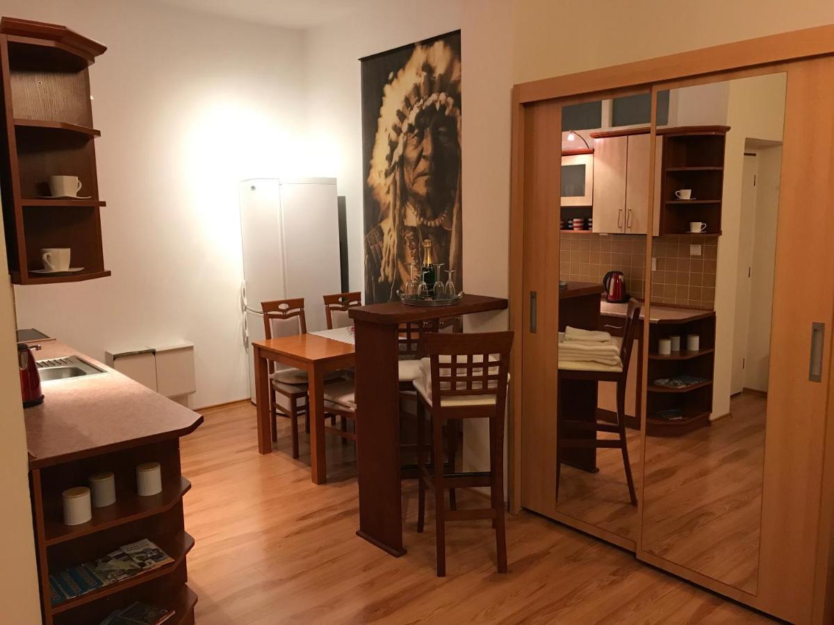 Ski&bike apartmány Svoboda nad Úpou Exterior foto