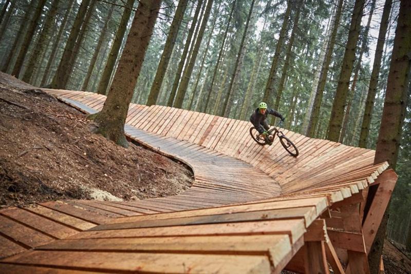 Ski&bike apartmány Svoboda nad Úpou Exterior foto