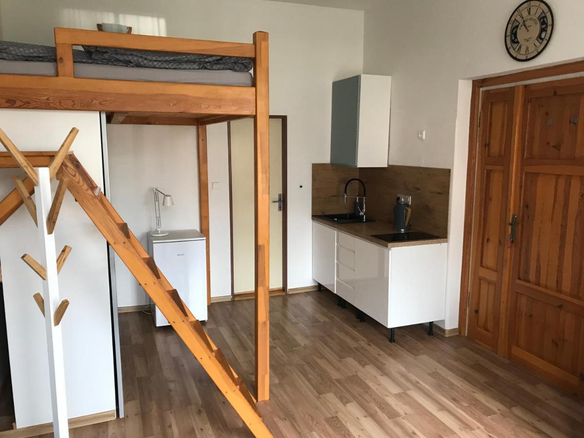 Ski&bike apartmány Svoboda nad Úpou Exterior foto