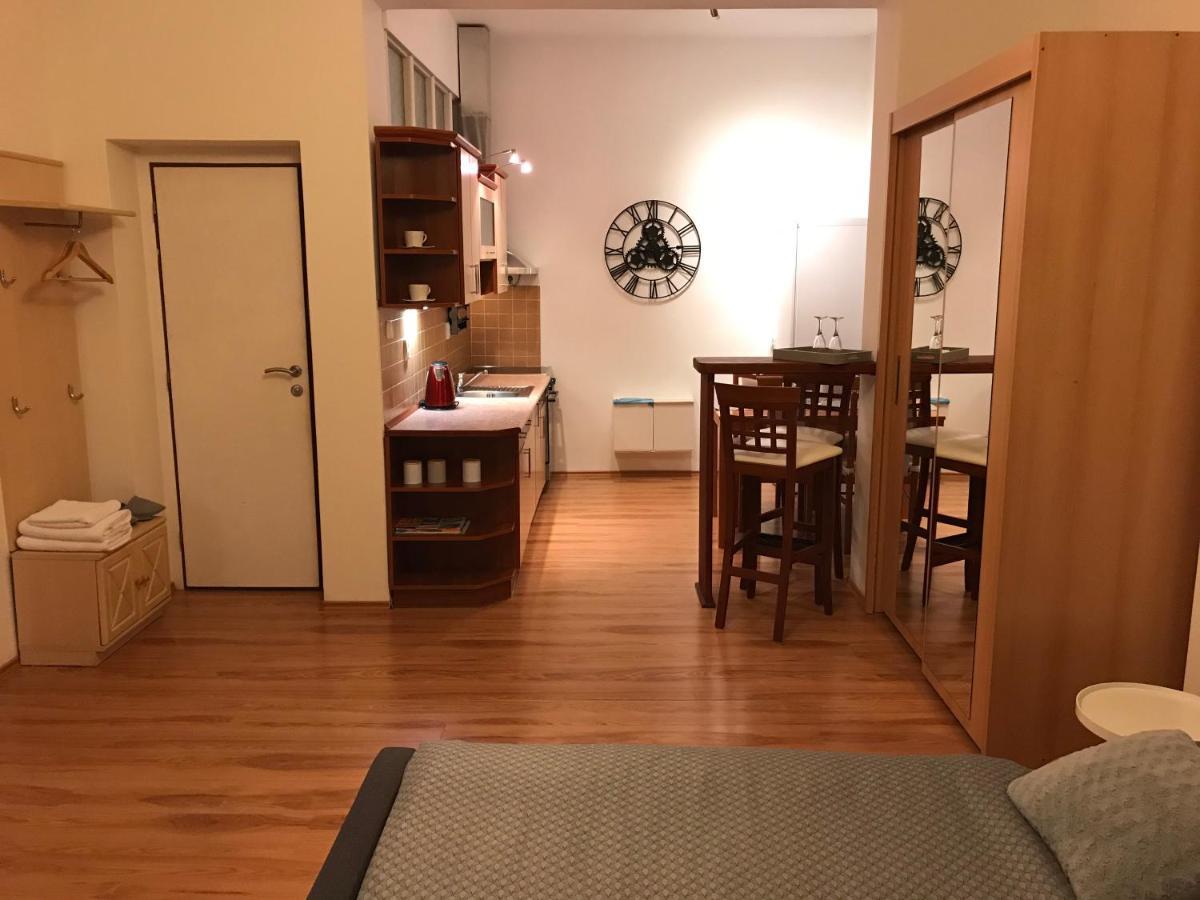 Ski&bike apartmány Svoboda nad Úpou Exterior foto