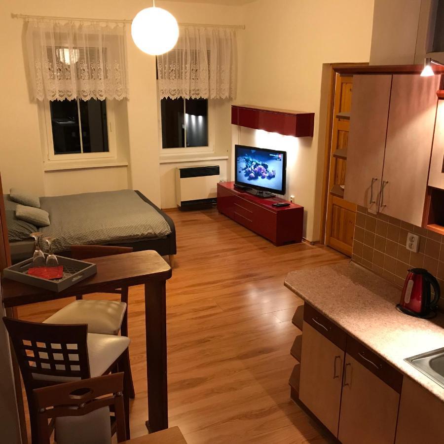 Ski&bike apartmány Svoboda nad Úpou Exterior foto